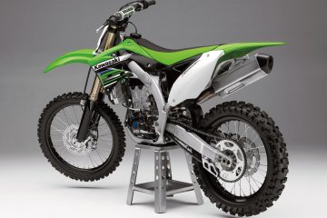 2012年モデル KX450F