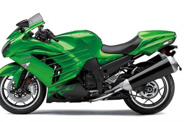 2012年モデル Ninja ZX-14R ※北米仕様