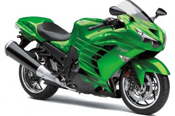 2012年モデル Ninja ZX-14R ※北米仕様