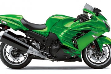 2012年モデル Ninja ZX-14R ※北米仕様