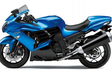 2012年モデル Ninja ZX-14R ※北米仕様