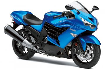 2012年モデル Ninja ZX-14R ※北米仕様