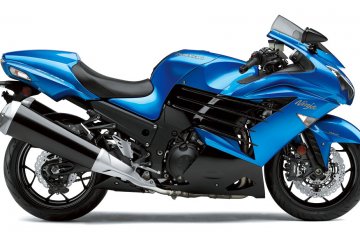 2012年モデル Ninja ZX-14R ※北米仕様