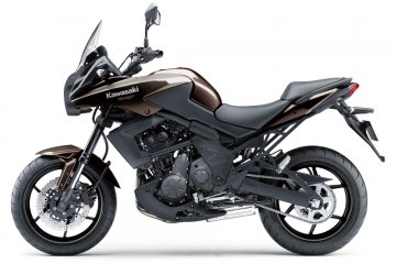 2013年モデル Versys (KLE650CDF)※欧州一般仕様