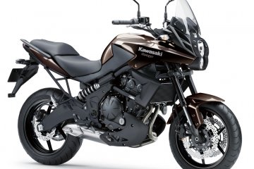 2013年モデル Versys (KLE650CDF)※欧州一般仕様