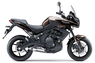 2013年モデル Versys (KLE650CDF)※欧州一般仕様