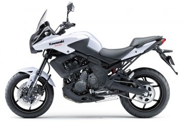 2013年モデル Versys (KLE650CDF)※欧州一般仕様