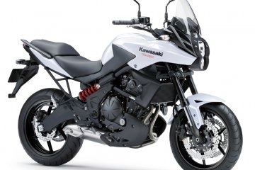 2013年モデル Versys (KLE650CDF)※欧州一般仕様