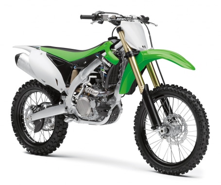 2014年モデル KX450F