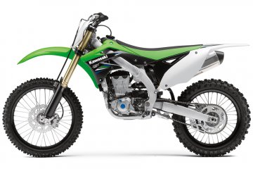 2014年モデル KX450F