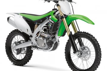 2014年モデル KX450F