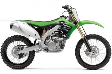 2014年モデル KX450F