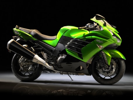 2012年モデル Ninja ZX-14R ABS 東南アジア一般仕様