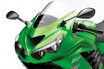 2012年モデル Ninja ZX-14R ABS 東南アジア一般仕様