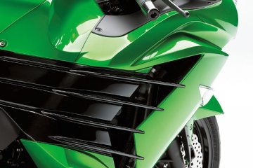 2012年モデル Ninja ZX-14R ABS 東南アジア一般仕様