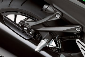 2012年モデル Ninja ZX-14R ABS 東南アジア一般仕様