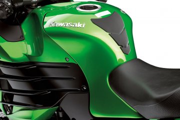 2012年モデル Ninja ZX-14R ABS 東南アジア一般仕様