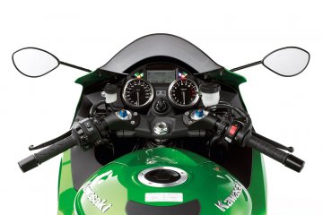 2012年モデル Ninja ZX-14R ABS 東南アジア一般仕様