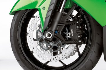 2012年モデル Ninja ZX-14R ABS 東南アジア一般仕様