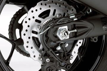 2012年モデル Ninja ZX-14R ABS 東南アジア一般仕様