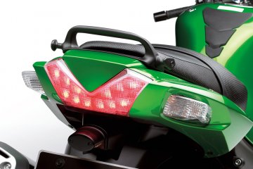 2012年モデル Ninja ZX-14R ABS 東南アジア一般仕様