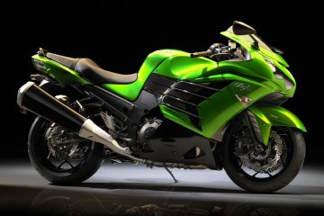 2012年モデル Ninja ZX-14R ABS 東南アジア一般仕様