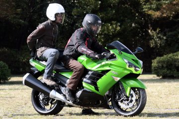 2012年モデル Ninja ZX-14R ABS 東南アジア一般仕様