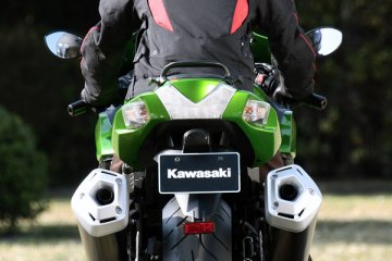 2012年モデル Ninja ZX-14R ABS 東南アジア一般仕様