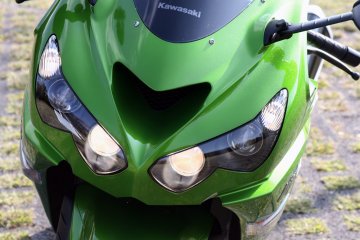 2012年モデル Ninja ZX-14R ABS 東南アジア一般仕様