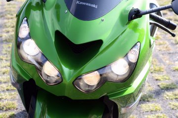 2012年モデル Ninja ZX-14R ABS 東南アジア一般仕様