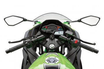 2013年モデル Ninja 250 ABS Special Edition インドネシア仕様(EX250M)フィーチャーカット