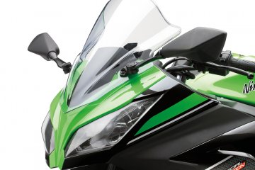 2013年モデル Ninja 250 ABS Special Edition インドネシア仕様(EX250M)フィーチャーカット