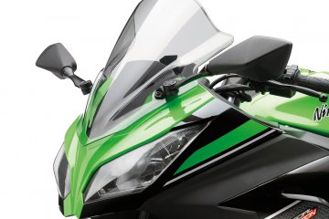 2013年モデル Ninja 250 ABS Special Edition インドネシア仕様(EX250M)フィーチャーカット