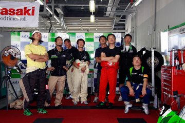 2012年 “コカ・コーラ ゼロ”鈴鹿8時間耐久ロードレース 第35回大会