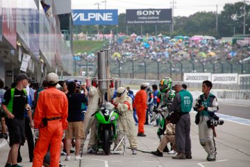 2012年 “コカ・コーラ ゼロ”鈴鹿8時間耐久ロードレース 第35回大会