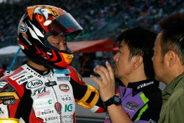 2012年 “コカ・コーラ ゼロ”鈴鹿8時間耐久ロードレース 第35回大会