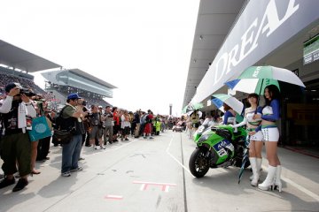 2012年 “コカ・コーラ ゼロ”鈴鹿8時間耐久ロードレース 第35回大会