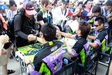 2012年 “コカ・コーラ ゼロ”鈴鹿8時間耐久ロードレース 第35回大会