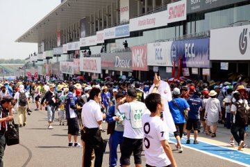 2012年 “コカ・コーラ ゼロ”鈴鹿8時間耐久ロードレース 第35回大会