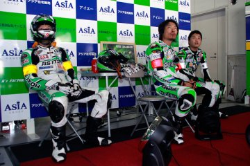 2012年 “コカ・コーラ ゼロ”鈴鹿8時間耐久ロードレース 第35回大会