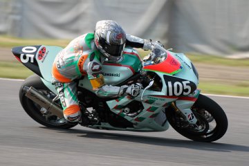 2012年 “コカ・コーラ ゼロ”鈴鹿8時間耐久ロードレース 第35回大会