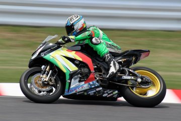 2012年 “コカ・コーラ ゼロ”鈴鹿8時間耐久ロードレース 第35回大会