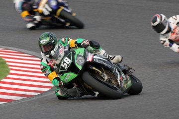 2012年 “コカ・コーラ ゼロ”鈴鹿8時間耐久ロードレース 第35回大会