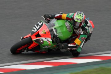 2012年 “コカ・コーラ ゼロ”鈴鹿8時間耐久ロードレース 第35回大会