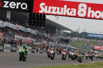 2012年 “コカ・コーラ ゼロ”鈴鹿8時間耐久ロードレース 第35回大会