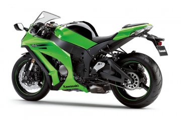 2011年モデル Ninja ZX-10R (ZX1000JBF)※欧州一般仕様