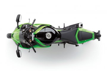 2011年モデル Ninja ZX-10R (ZX1000JBF)※欧州一般仕様