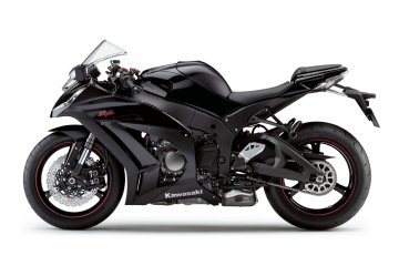 2011年モデル Ninja ZX-10R (ZX1000JBF)※欧州一般仕様