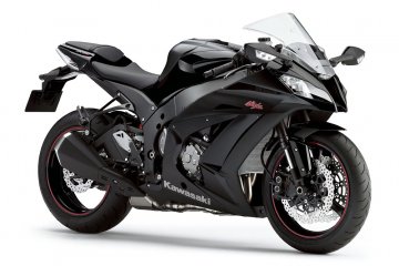 2011年モデル Ninja ZX-10R (ZX1000JBF)※欧州一般仕様