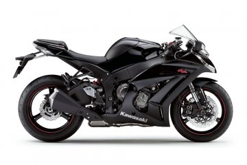 2011年モデル Ninja ZX-10R (ZX1000JBF)※欧州一般仕様